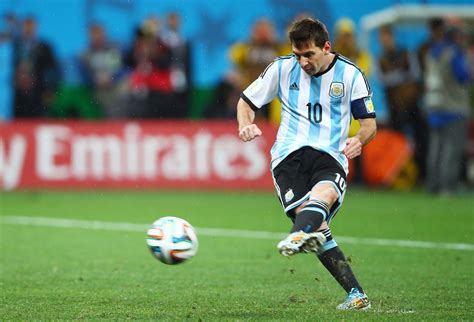'Best player in the world' .
